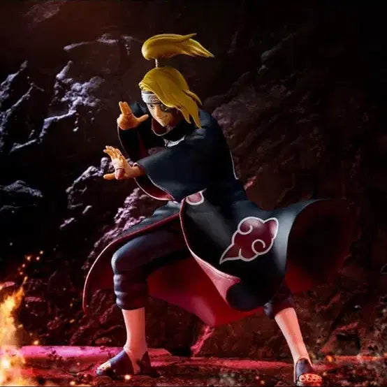 [BUNJANG] Naruto Ichiban Kuji Deidara &amp; Pain Figure Bundle / 나루토 제일복권 택포)데이다라+페인 일괄 팝니다 피규어 쿠지