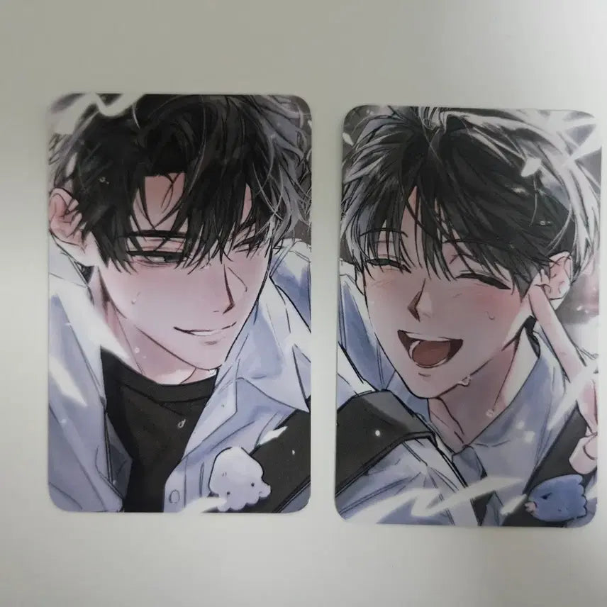 [BUNJANG] Jeondoksi Jungdok Photocard / 복어님 전독시 중독 포카