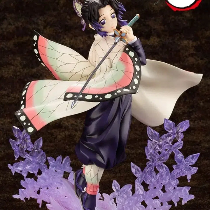 [BUNJANG] Kotobukiya Shinobu Kocho Figure (Sealed) / [미개봉] 코토부키야 코쵸우 시노부 피규어