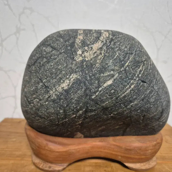 [BUNJANG] Natural Stone with Unique Pattern / 수석 자연수석 문양석