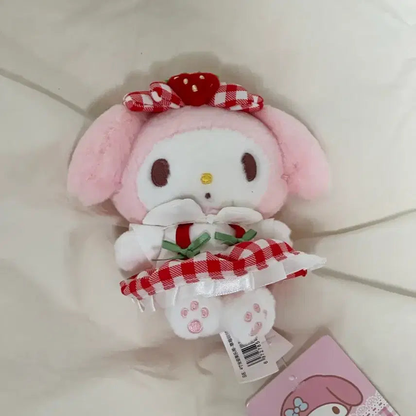 [BUNJANG] Miniso Strawberry My Melody New Product / 중국 미니소 딸기 마이멜로디 새상품