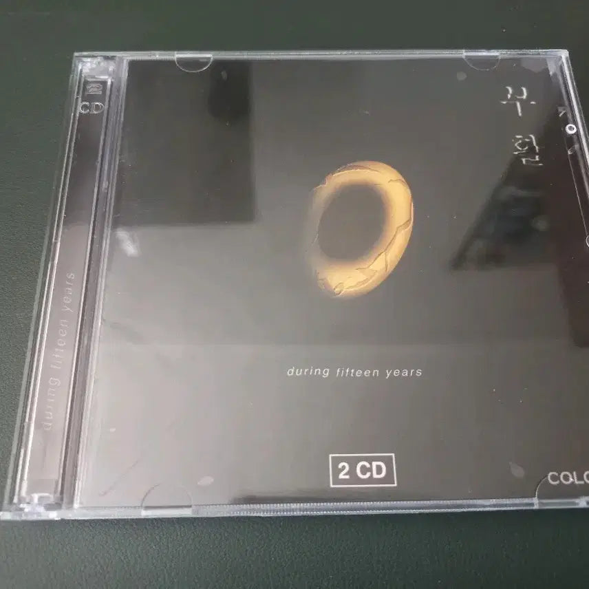 [BUNJANG] Boohwal Color 7 2CD Album / 부활 7집 COLOR 7