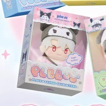 [BUNJANG] PLAVE Ppoo Doll Album Eunho Version Sealed / 플레이브 뿌 인형 앨범 은호버전 미개봉