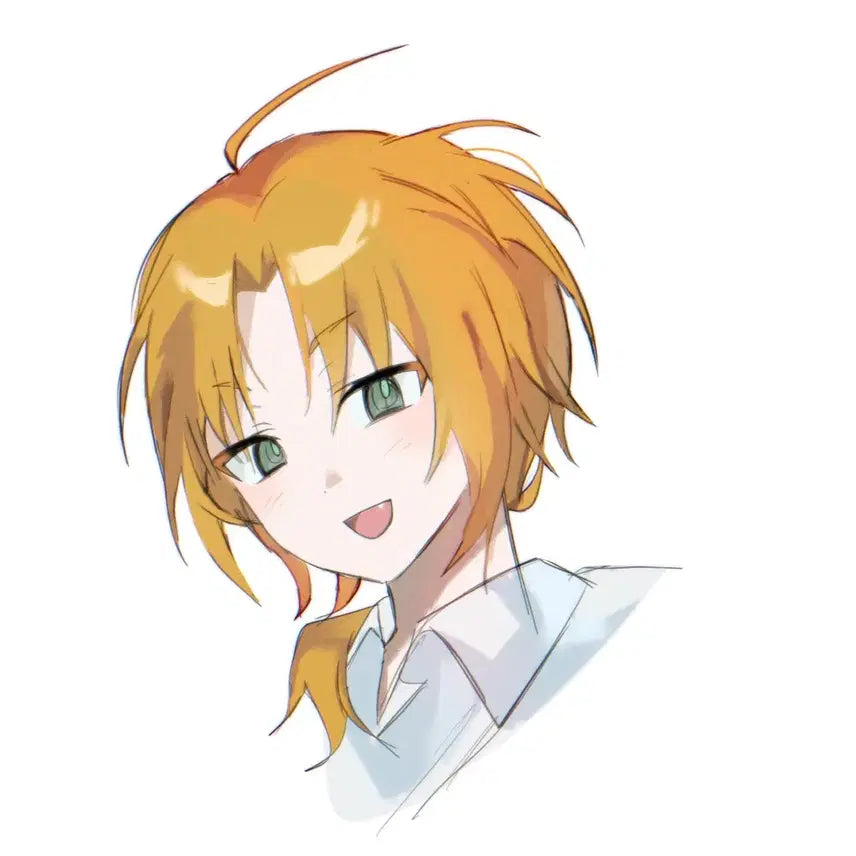 [BUNJANG] Bust/Headshot Commission Art / 흉상-두상 그림 커미션