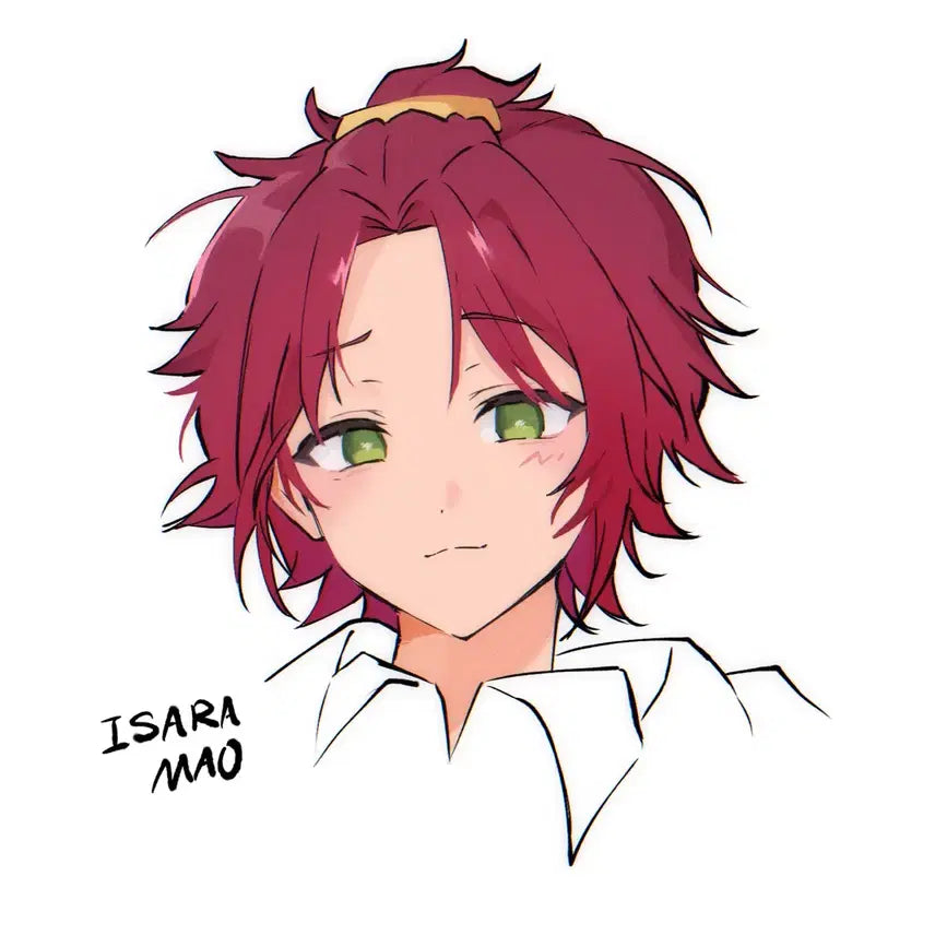 [BUNJANG] Bust/Headshot Commission Art / 흉상-두상 그림 커미션