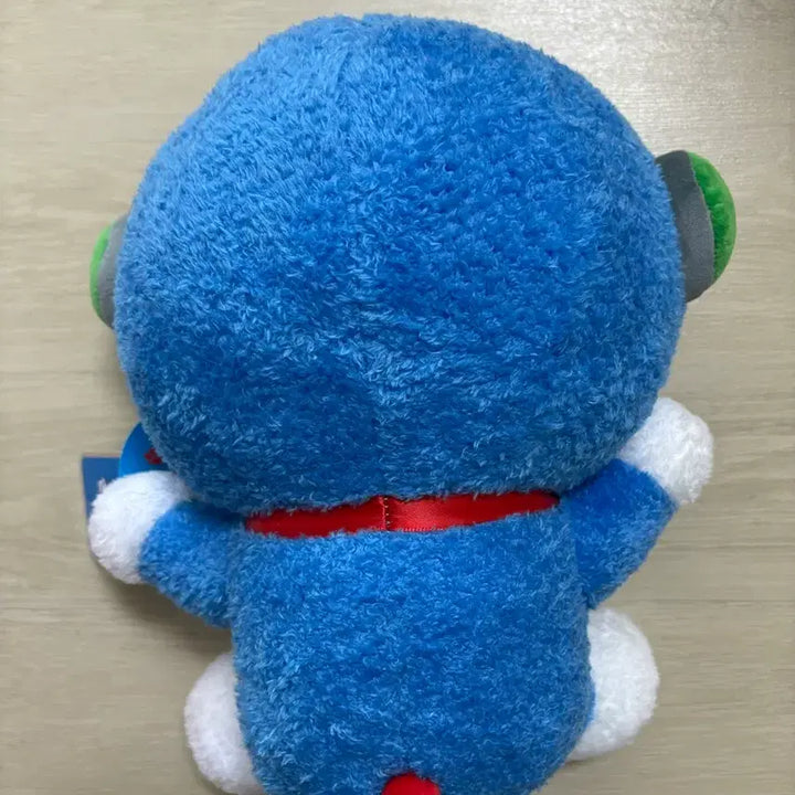 [BUNJANG] Doraemon Headset Plush Medium Doll New / 도라에몽  헤드셋 봉제 중형 인형 새상품