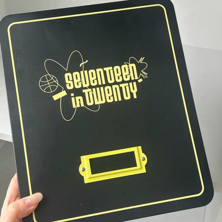 [BUNJANG] SEVENTEEN In Seventeen Membership Kit / 세븐틴 인 트웬티 멤버십 키트