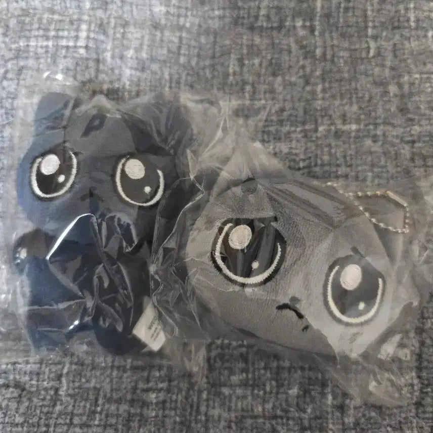 [BUNJANG] aespa Karina Cat Plush Doll Sealed Bundle Set / 에스파 카리나 인형 직냥이 미개봉 일괄