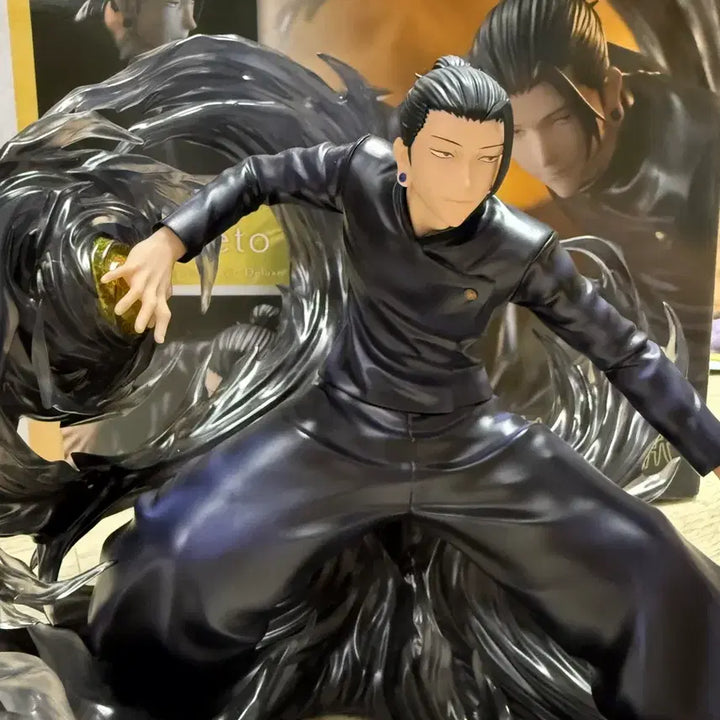 [BUNJANG] Jujutsu Kaisen Suguru Geto DX Figure / 주술회전 게토 dx
