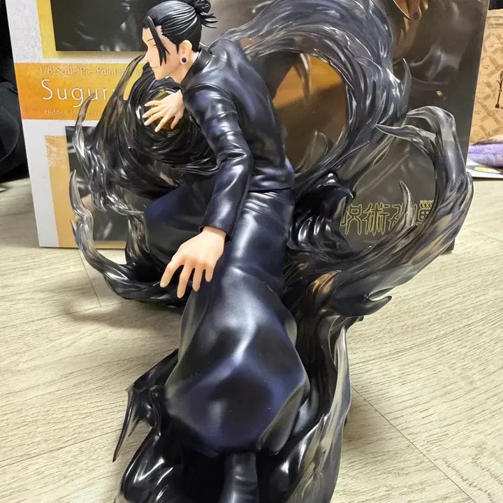 [BUNJANG] Jujutsu Kaisen Suguru Geto DX Figure / 주술회전 게토 dx