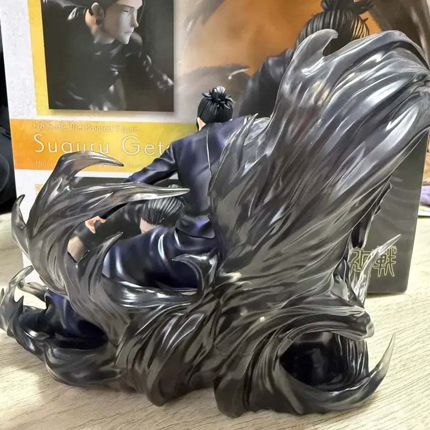 [BUNJANG] Jujutsu Kaisen Suguru Geto DX Figure / 주술회전 게토 dx