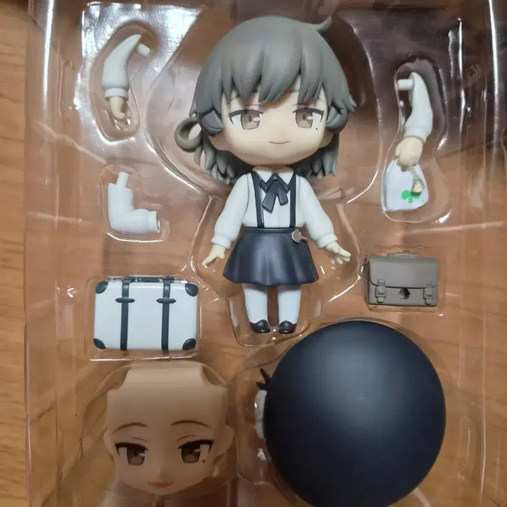 [BUNJANG] Nendoroid 1096 Tsugu Hato / 넨도로이드 1096 하토바 츠구
