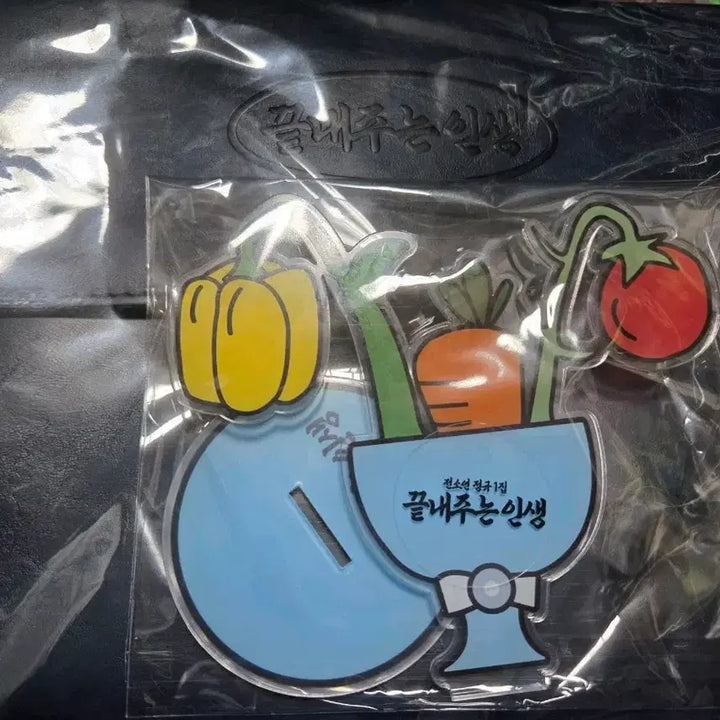[BUNJANG] Jeon Soyeon "Awesome Life Bag" Acrylic Stand / 전소영 끝내주는 인생 가방, 아크릴 스탠드