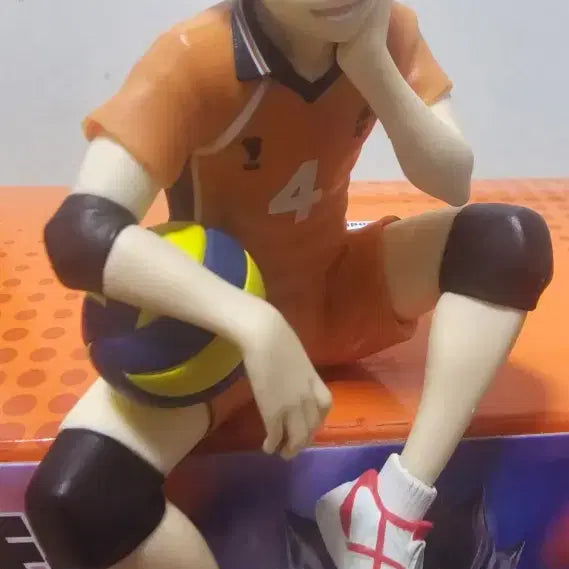 [BUNJANG] Haikyu!! Nishinoya Figure / 하이큐 니시노야 피규어