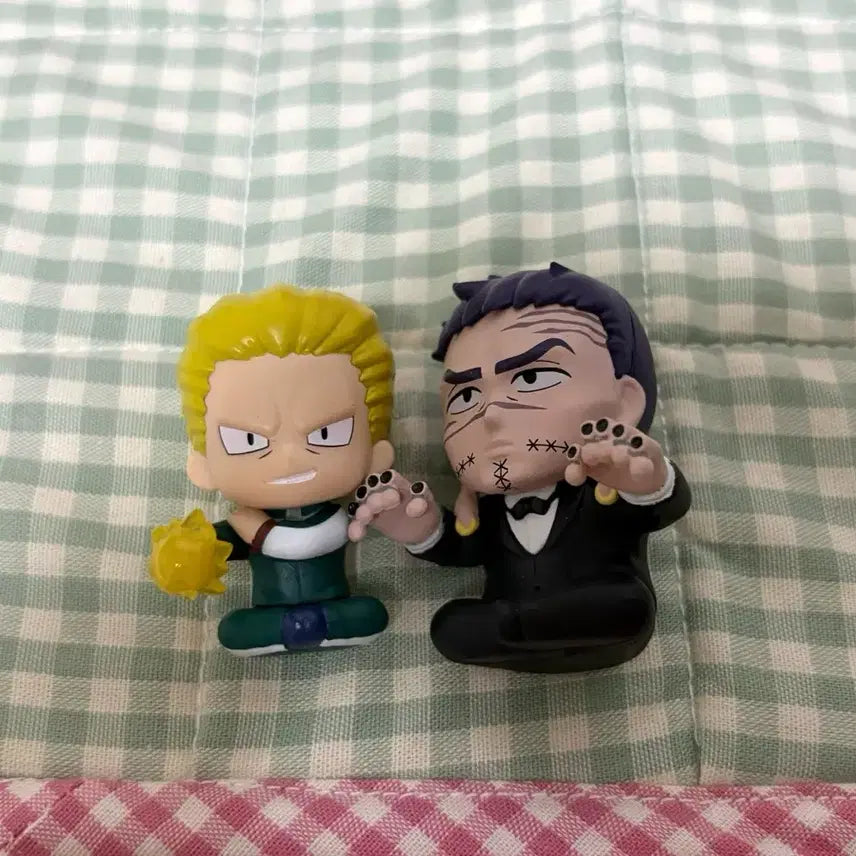 [BUNJANG] Hunter x Hunter Phantom Troupe Gashapon Set / 헌터헌터 환영여단 가챠(일괄)