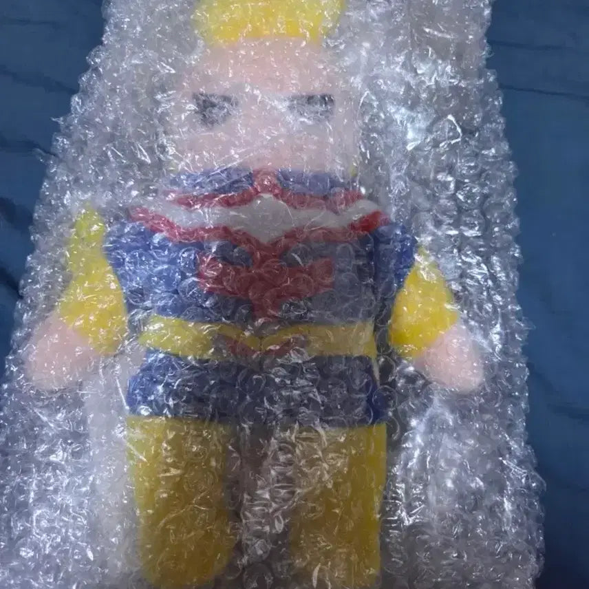 [BUNJANG] All Might Plush Doll / 올마이트 e상 인형