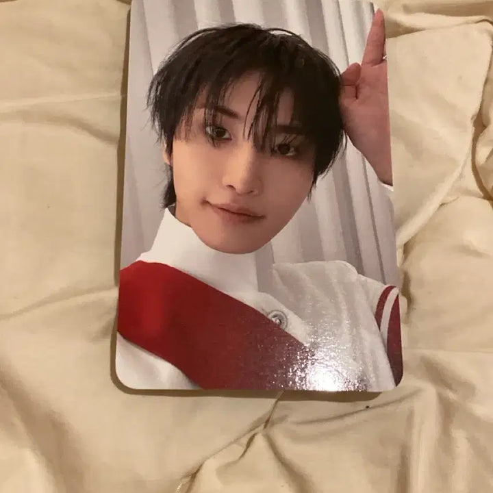 [BUNJANG] ATEEZ Seonghwa Cementize Photocard Set / 애니티즈 에이티즈 성화 시멘티즈 포카 포함