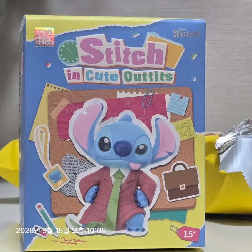 [BUNJANG] TopToy Disney Stitch Figure (Secret Edition) / 디즈니 스티치 피규어 탑토이 정품