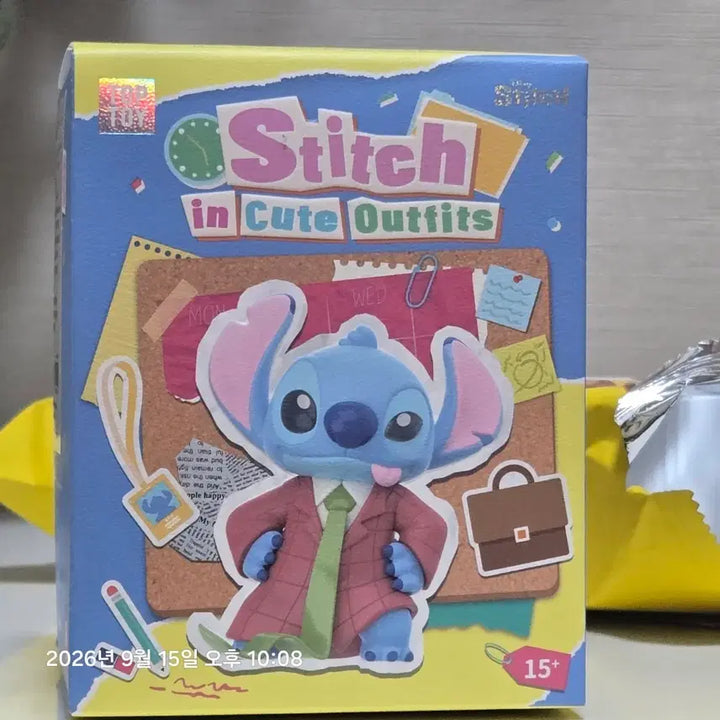 [BUNJANG] TopToy Disney Stitch Figure (Secret Edition) / 디즈니 스티치 피규어 탑토이 정품