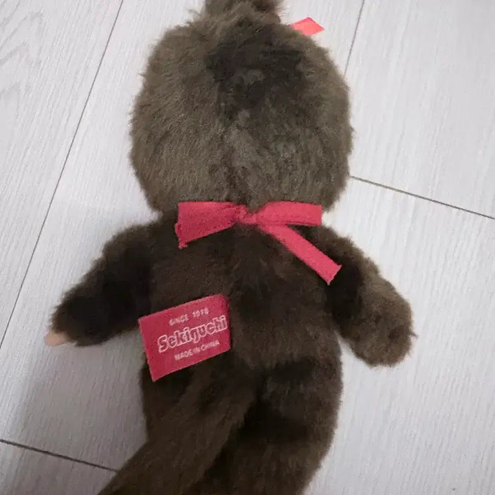[BUNJANG] Monchhichi Girl Plush / 몬치치 걸