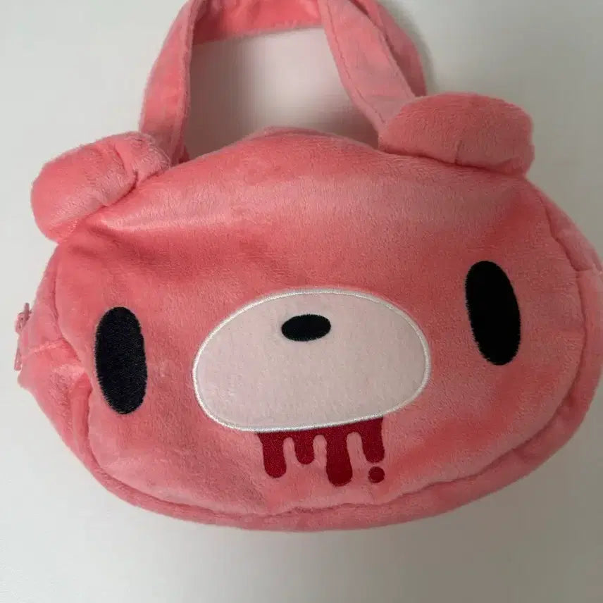 [BUNJANG] Gloomy Bear Pouch Bag / 글루미베어 파우치 가방