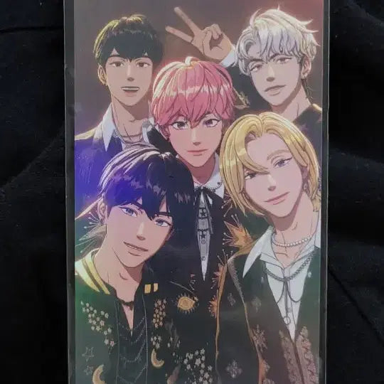 [BUNJANG] PLAVE Live Viewing Special Photocard Ticket / 플레이브 라이브뷰잉 특전 포카 티켓