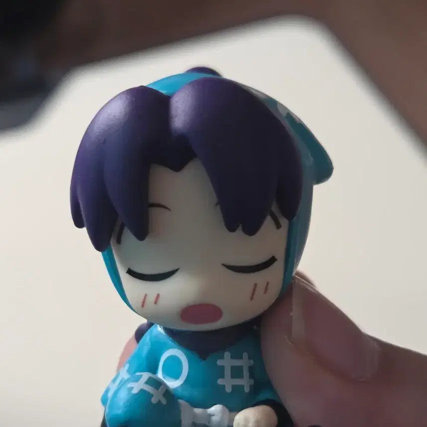 [BUNJANG] Nintama Rantaro Kirimaru Figure / 닌타마 키리마루 피규어