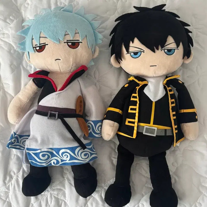 [BUNJANG] Gintama Gintoki Hijikata Kuttari Bundle Set / 은혼 긴토키 히지카타 쿳타리 일괄
