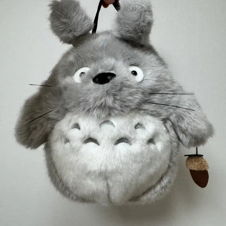 [BUNJANG] Ghibli Totoro Backpack (Medium Size) / 지브리)토토로백팩