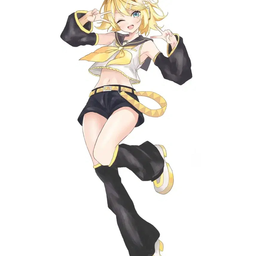 [BUNJANG] Full Color Character Illustration Commission / 풀채색)여캐/남캐 전신 커미션