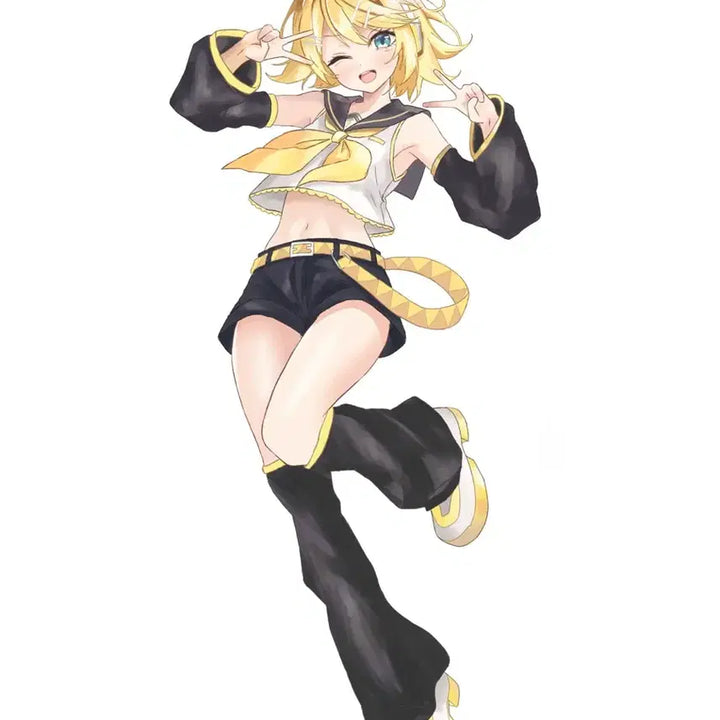 [BUNJANG] Full Color Character Illustration Commission / 풀채색)여캐/남캐 전신 커미션