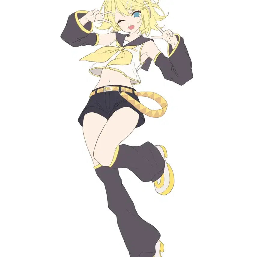 [BUNJANG] Full Color Character Illustration Commission / 풀채색)여캐/남캐 전신 커미션