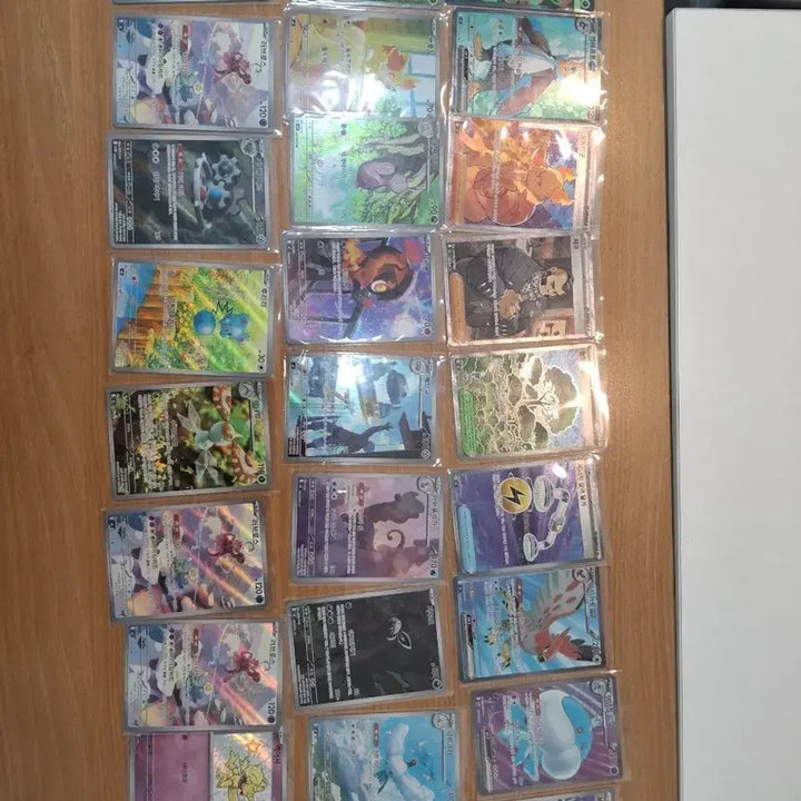 [BUNJANG] Pokemon Card Bundle Set / 포켓몬 카드 다수 일괄 급처