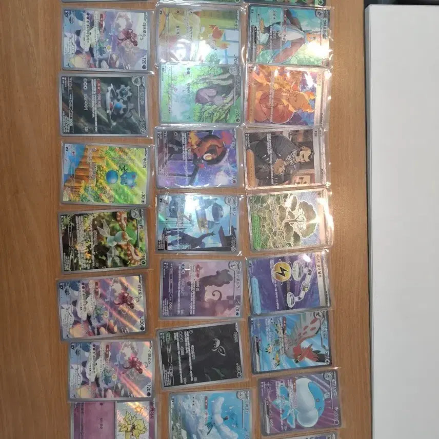 [BUNJANG] Pokemon Card Bundle Set / 포켓몬 카드 다수 일괄 급처