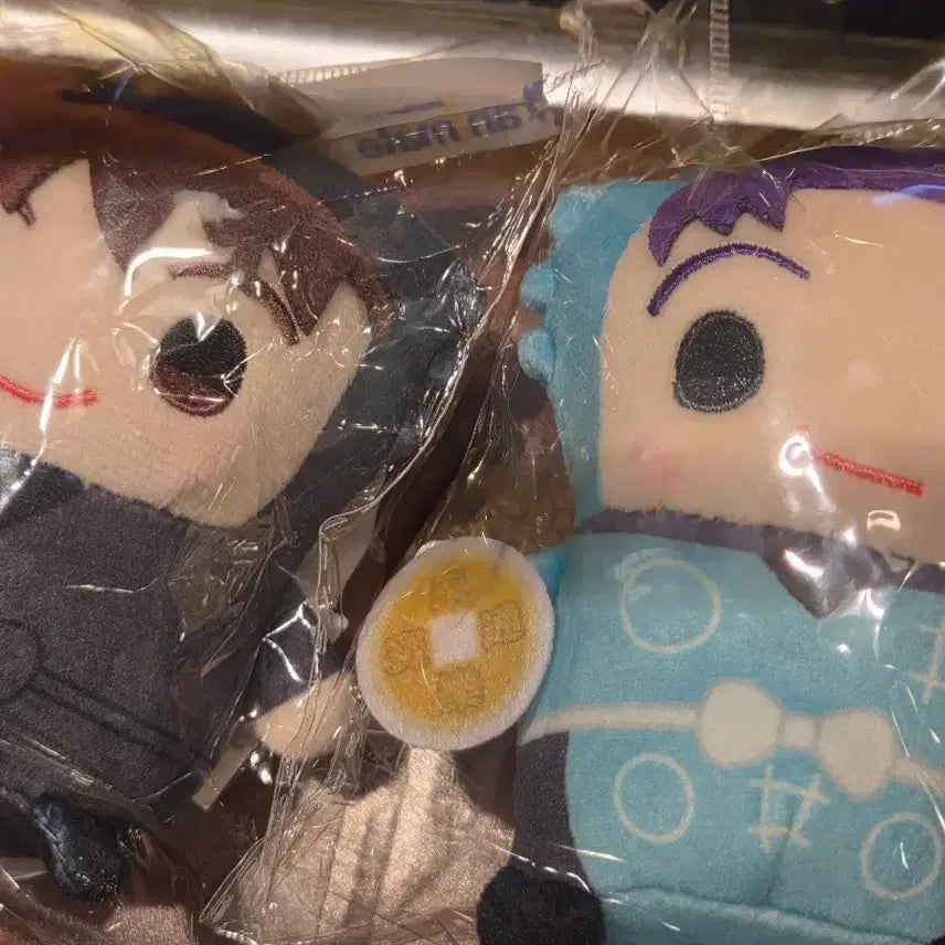 [BUNJANG] Nintama Dōi &amp; Kirimaru Mamemaito Bundle Set / 닌타마 도이, 키리마루 마메메이토 일괄판매