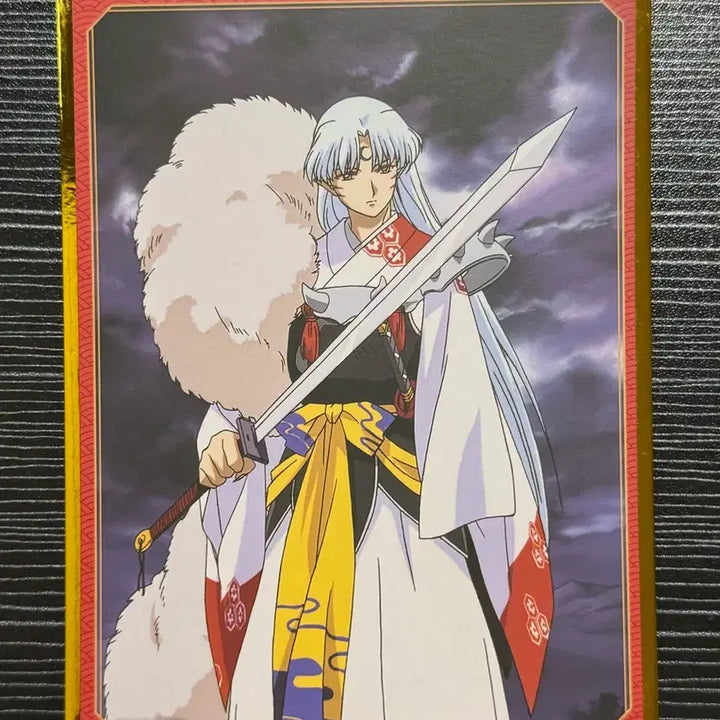 [BUNJANG] Sesshomaru Illustration Board / 셋쇼마루 일러스트보드