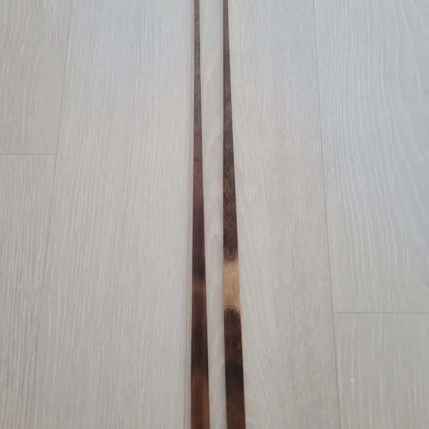 [BUNJANG] Professional Janggu Drumsticks (Hand-Carved) / 전문가용 장구 열채 팝니다. (직접 깍은채입니다)