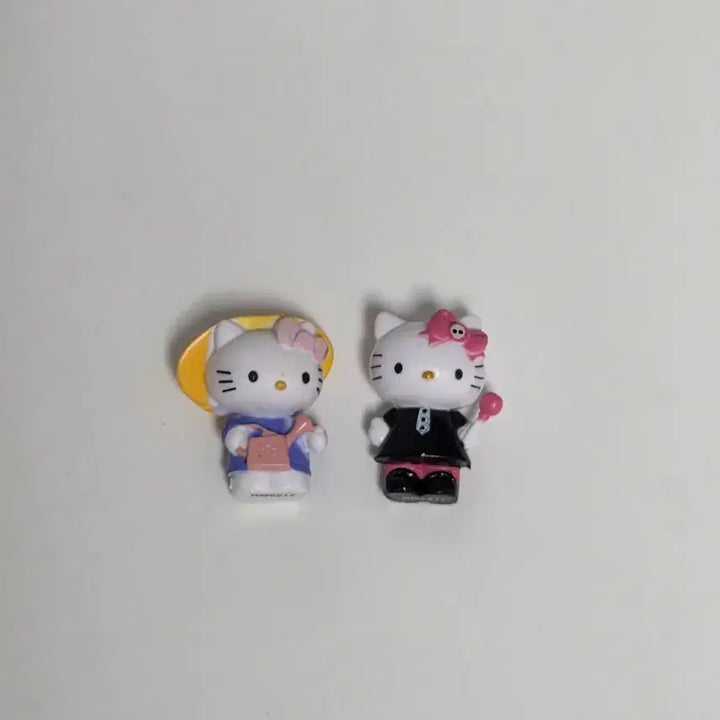 [BUNJANG] Chupa Chups Classic Kitty Mini Figure / 츄파춥스 고전키티 미니 피규어