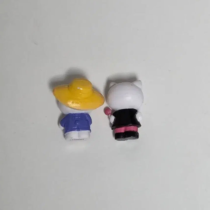 [BUNJANG] Chupa Chups Classic Kitty Mini Figure / 츄파춥스 고전키티 미니 피규어