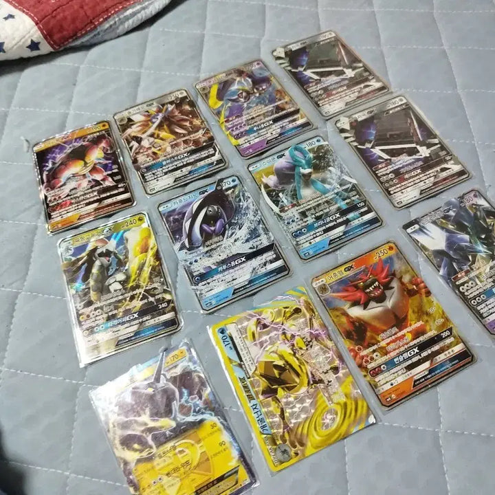 [BUNJANG] Pokemon Card GX Bundle Set / 포켓몬카드gx일괄