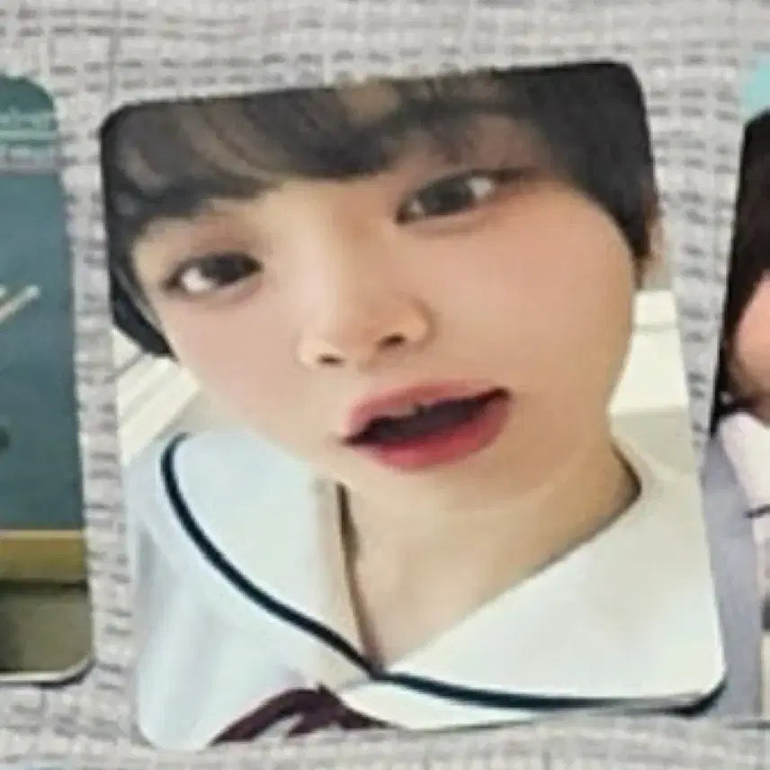 [BUNJANG] QWER Chodan Manito Platform Photocard / QWER 쵸단 마니또 플랫폼 포카 양도