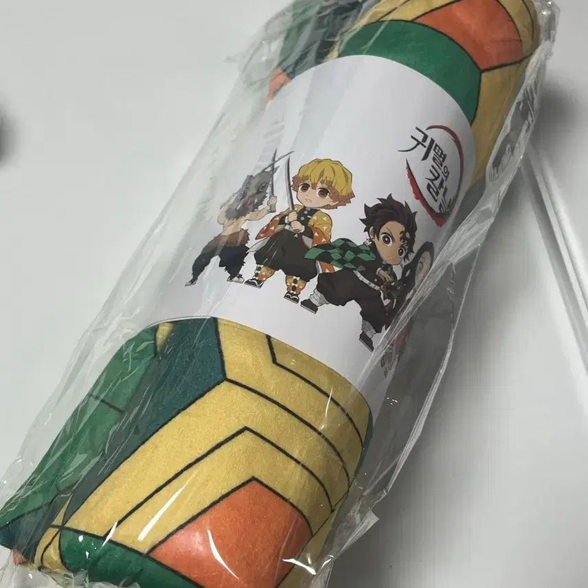 [BUNJANG] Coco Puyo Giyu Limited Edition Blanket / 코코뿌요 기유 한정판 담요