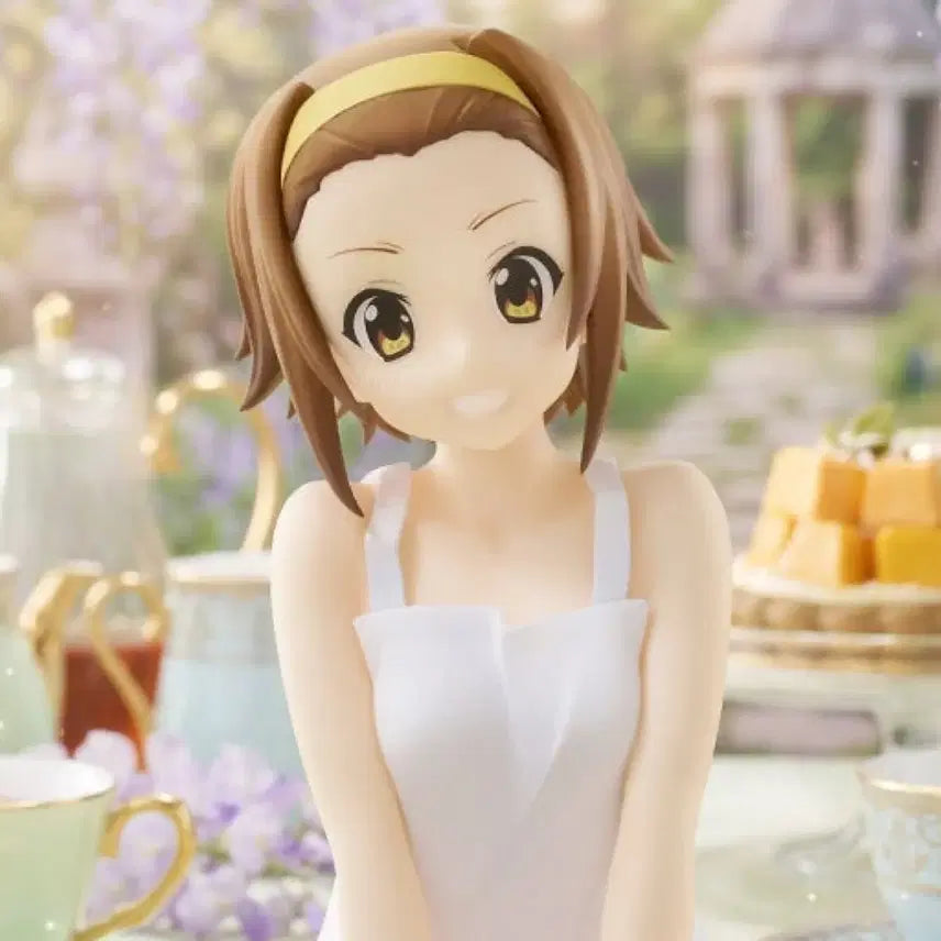 [BUNJANG] K-On! Yumemirise Ritsu Tainaka Figure (Sealed) / (미개봉)케이온! 유메미라이즈 타이나카 리츠 피규어