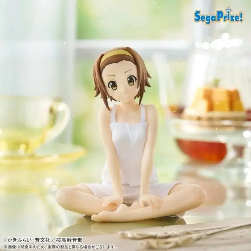 [BUNJANG] K-On! Yumemirise Ritsu Tainaka Figure (Sealed) / (미개봉)케이온! 유메미라이즈 타이나카 리츠 피규어