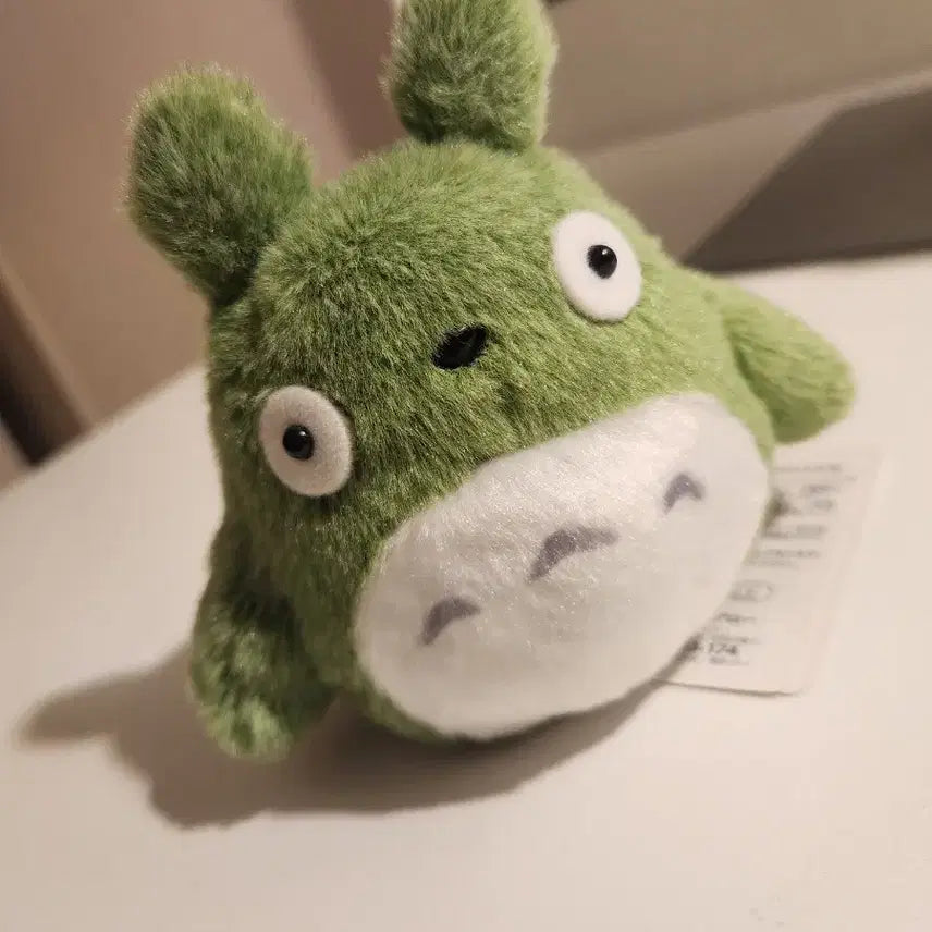 [BUNJANG] Ghibli Green Totoro Ozami Doll / 지브리 초록토토로 오자미 인형