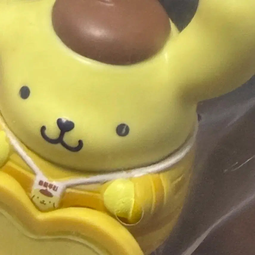 [BUNJANG] Sanrio Pochacco Filimili Mini Figure Hyper / 올리브영 산리오 필리밀리 미니 피규어 히퍼 폼폼푸린