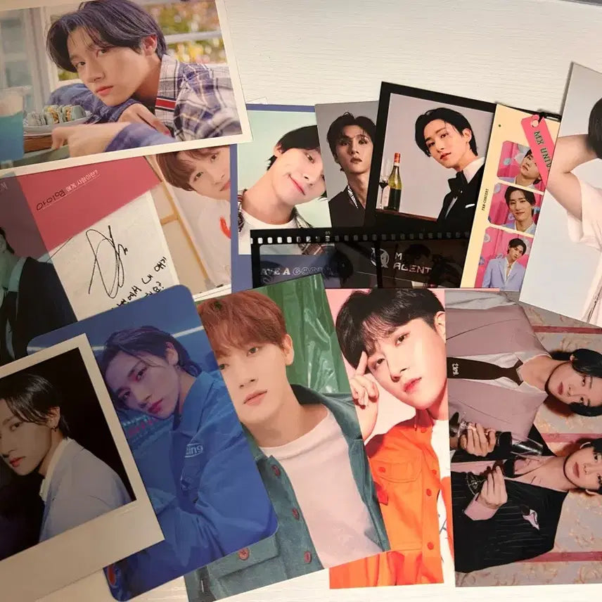[BUNJANG] I.M (Monsta X) Photocard / 아이엠 몬스타엑스 포카 등