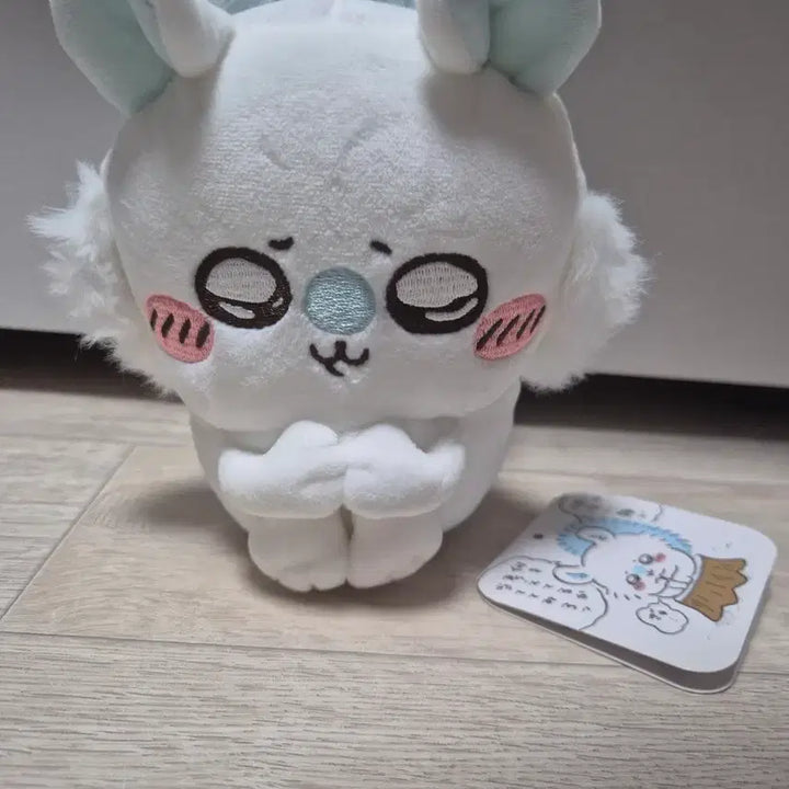 [BUNJANG] Chiikawa Momonga Plush Doll / 치이카와 먼작귀 모몽가 인형