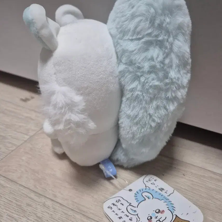 [BUNJANG] Chiikawa Momonga Plush Doll / 치이카와 먼작귀 모몽가 인형