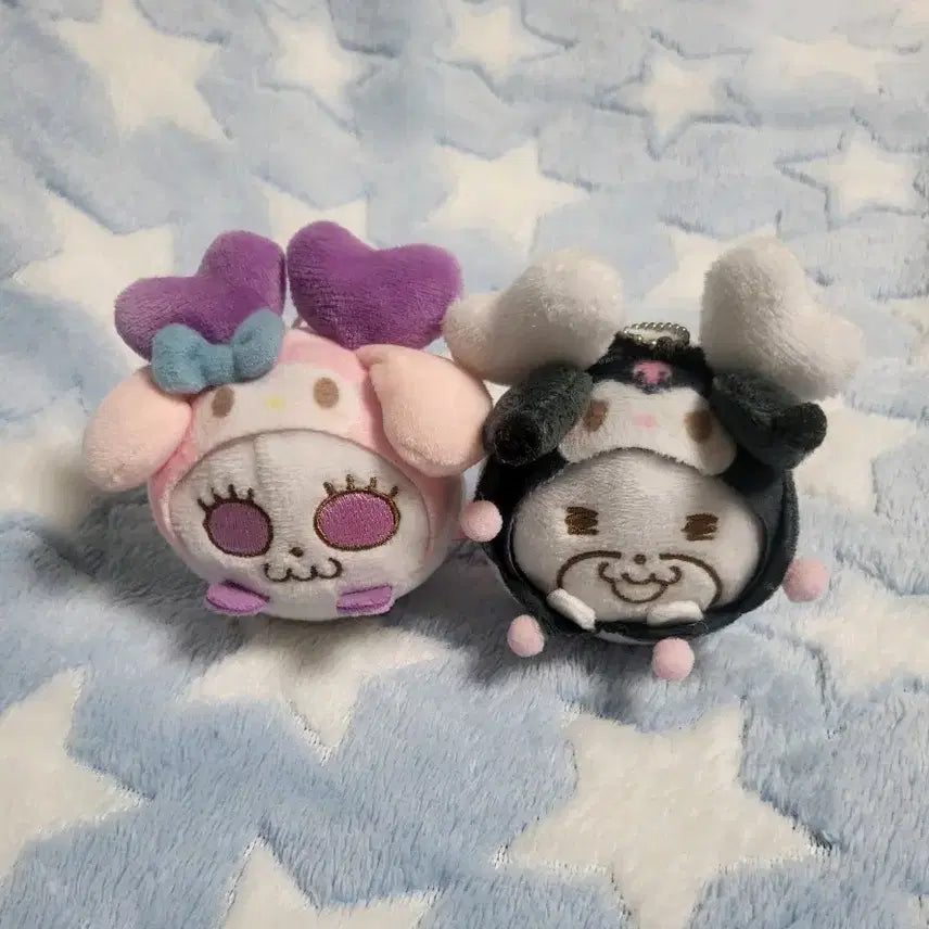 [BUNJANG] HoneyWorks Sanrio Collaboration Mochi Plush / 허니웍스 산리오 콜라보 모찌